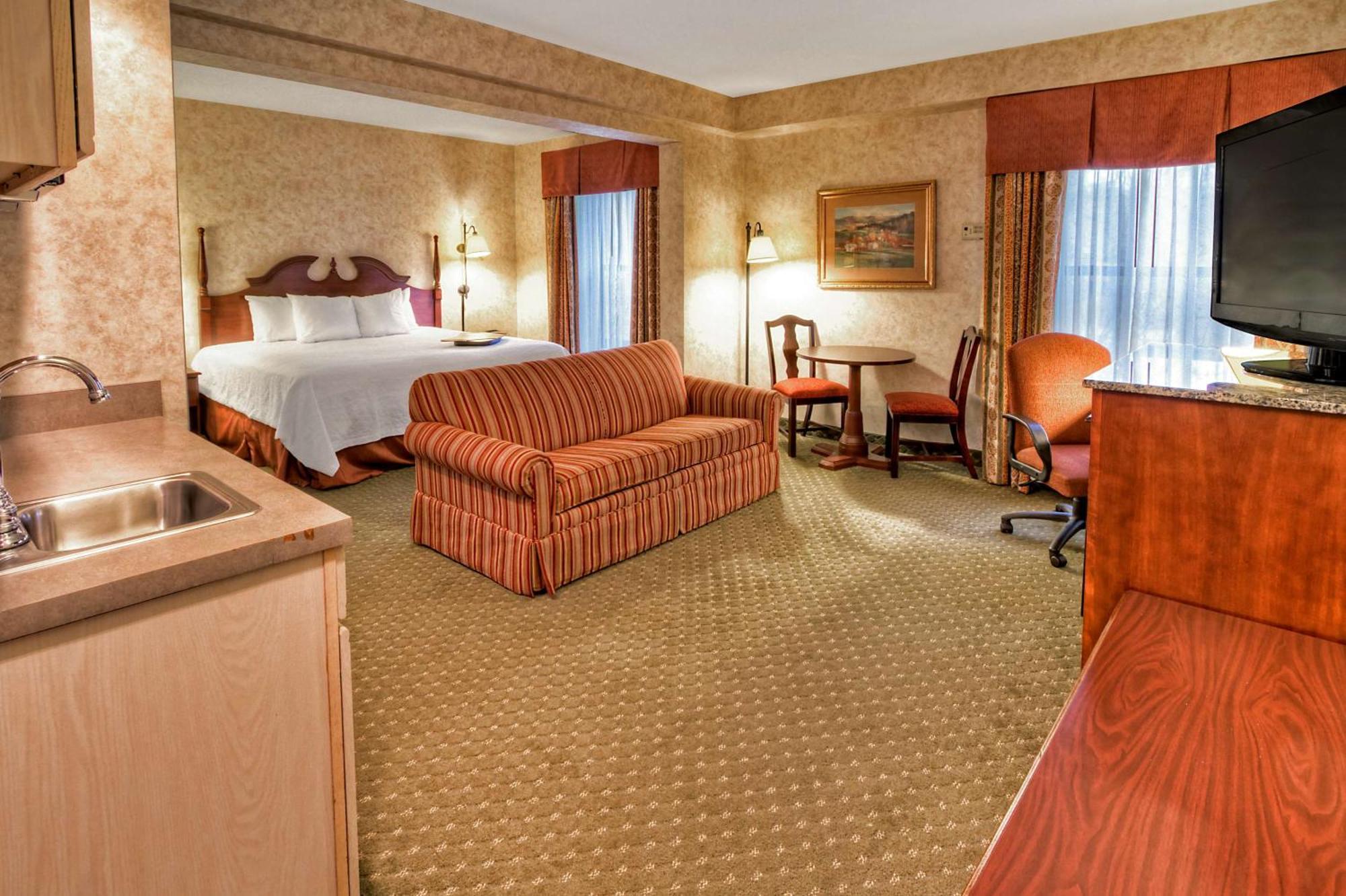Hampton Inn Marion Jacktown Exterior foto