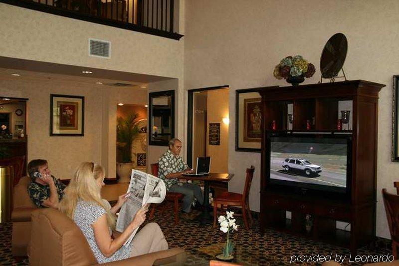 Hampton Inn Marion Jacktown Interior foto