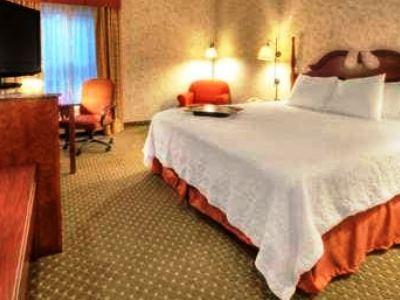 Hampton Inn Marion Jacktown Exterior foto